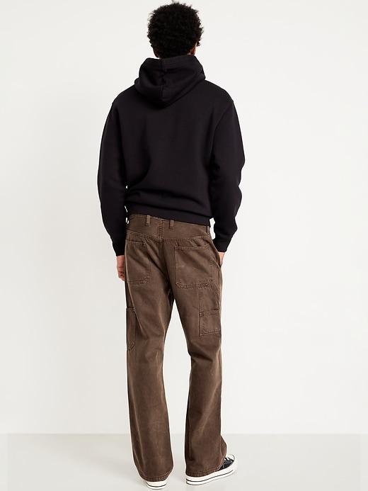 Image number 2 showing, 90s Baggy Double-Knee Carpenter Jeans