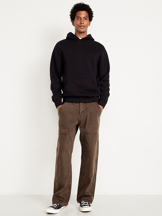 Image number 1 showing, 90s Baggy Double-Knee Carpenter Jeans