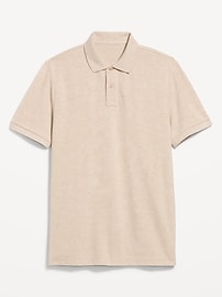 Image number 3 showing, Classic Fit Pique Polo