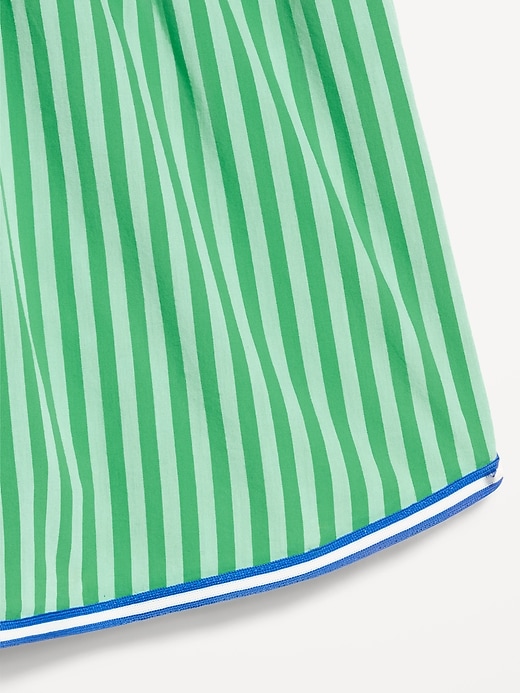Image number 5 showing, Classic Poplin Boxer Pajama Shorts