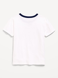 Image number 2 showing, Hello Kitty® Graphic T-Shirt for Girls