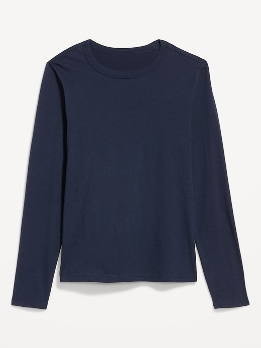Image number 4 showing, EveryWear Long-Sleeve T-Shirt