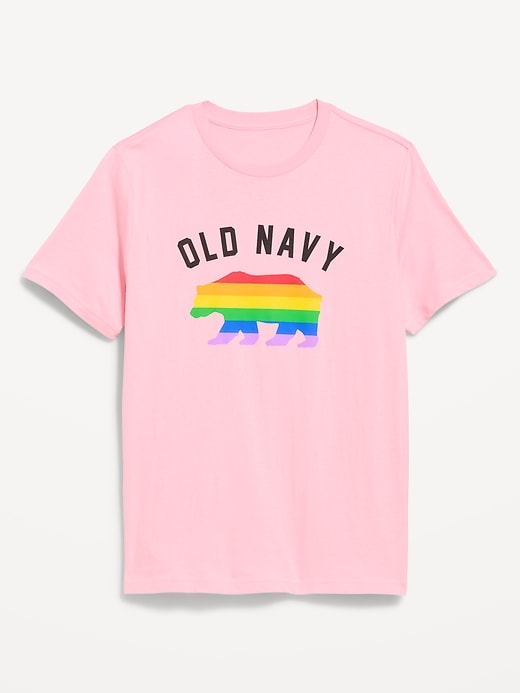 Image number 2 showing, Soft-Washed Crew-Neck Graphic T-Shirt