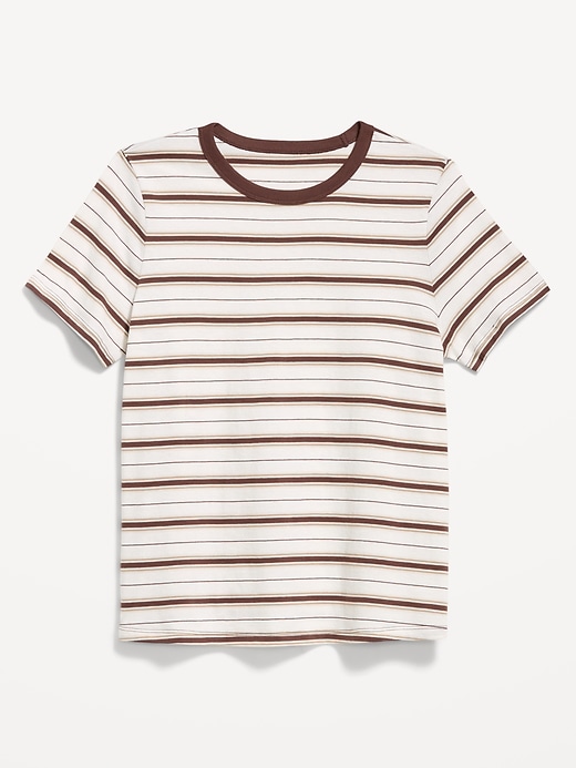 Image number 4 showing, EveryWear Crew-Neck Striped T-Shirt