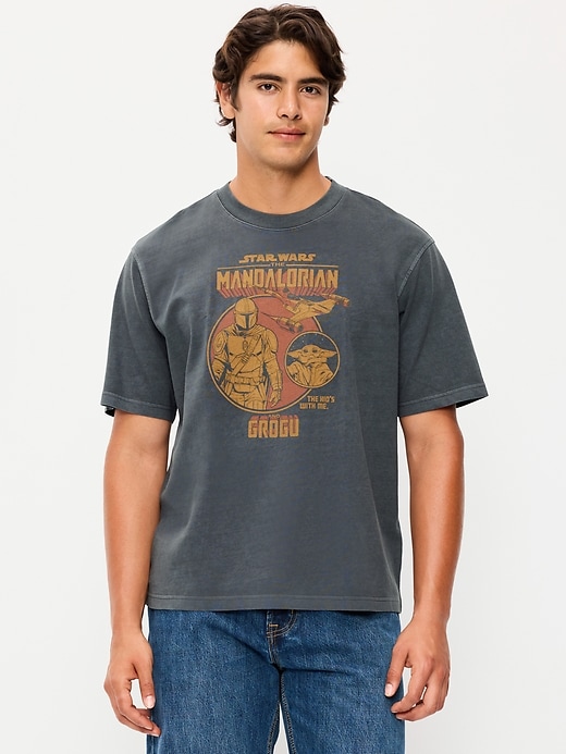 L'image numéro 1 présente T-shirt Star Wars™ pour adulte