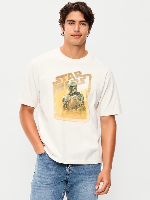 L'image numéro 1 présente T-shirt Star Wars™ pour adulte