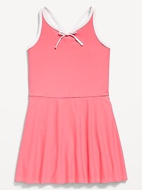 Image number 4 showing, PowerSoft Cami Athletic Dress for Girls