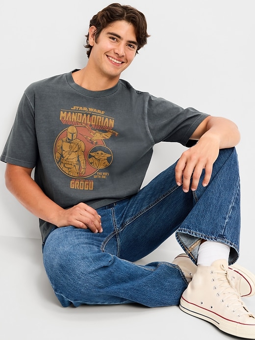 L'image numéro 2 présente T-shirt Star Wars™ pour adulte