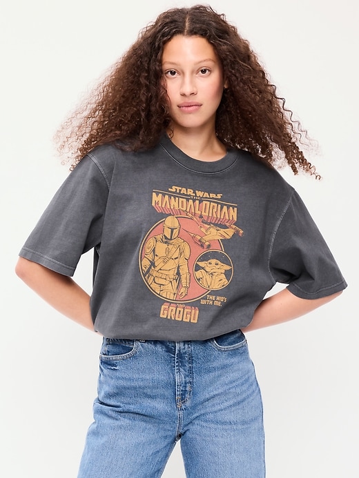 L'image numéro 3 présente T-shirt Star Wars™ pour adulte