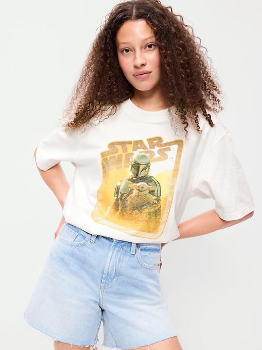 L'image numéro 3 présente T-shirt Star Wars™ pour adulte