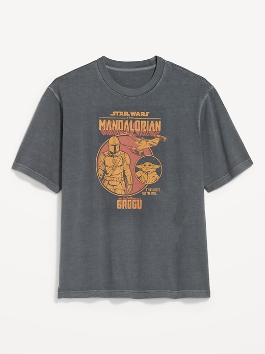 L'image numéro 4 présente T-shirt Star Wars™ pour adulte