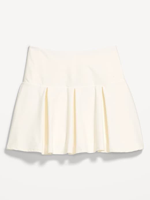 Image number 8 showing, Extra High-Waisted Drop-Waist PowerSoft Skort