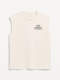 Image number 1 showing, Chevrolet™ Silverado Loose Muscle Tank