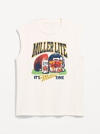 Image number 1 showing, Miller® Loose Muscle Tank
