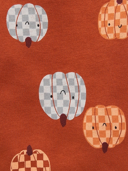Image number 3 showing, Printed Sweatshirt and Sweatpants Set for Baby
