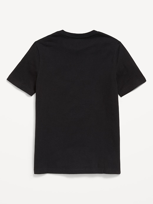 Image number 2 showing, KPop Demon Hunters™ Gender-Neutral Graphic T-Shirt for Kids