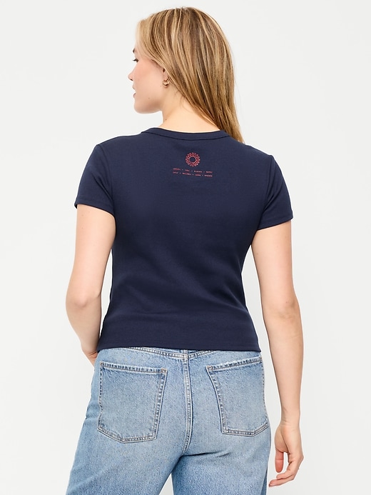 Image number 7 showing, Snug Graphic T-Shirt