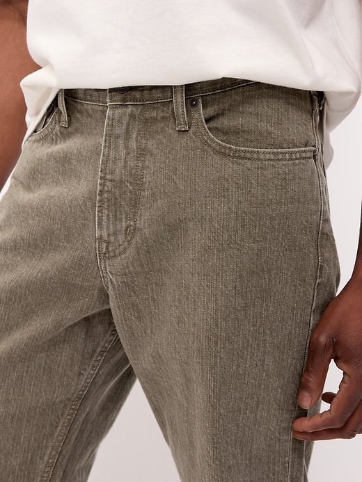 Image number 4 showing, 90's Loose Jeans