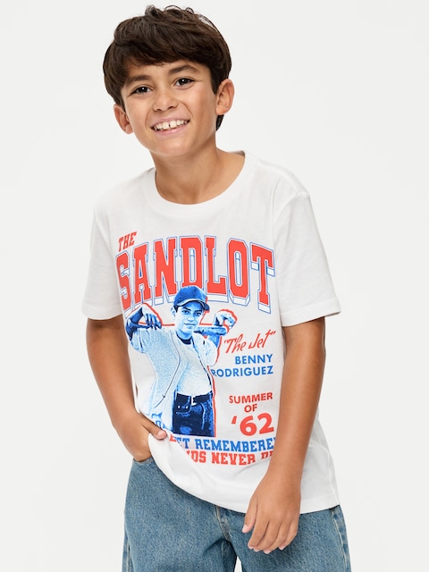 The Sandlot™ Gender-Neutral Graphic T-Shirt Kids