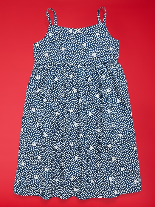 Image number 3 showing, Old Navy x Disney Mickey Mouse Fit and Flare Dress for Girls