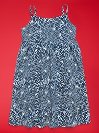 Image number 3 showing, Old Navy x Disney Mickey Mouse Fit and Flare Dress for Girls