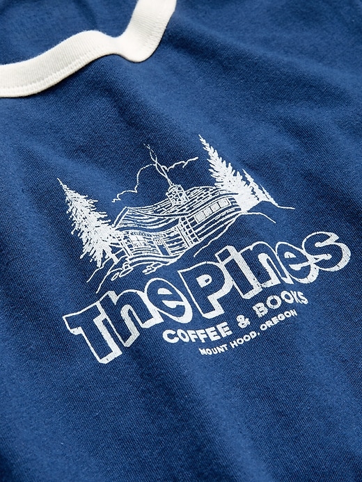 Image number 3 showing, EveryWear Crew-Neck T-Shirt