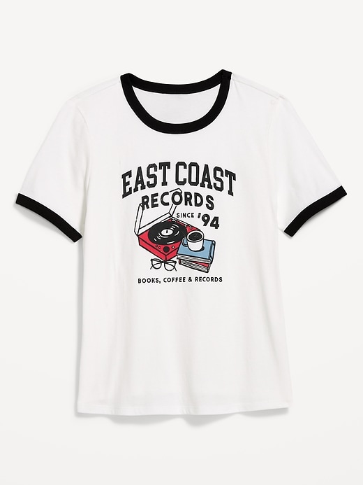 Image number 5 showing, EveryWear Crew-Neck T-Shirt
