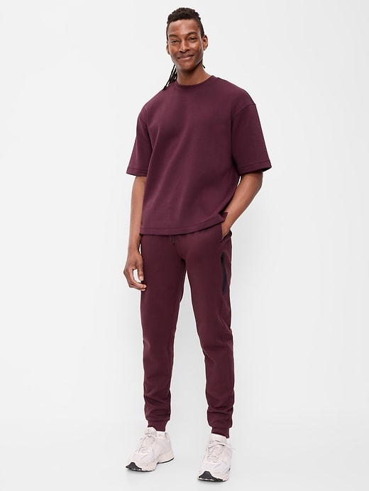 L'image numéro 1 présente Pantalons de jogging en Molleton dynamique 4.0