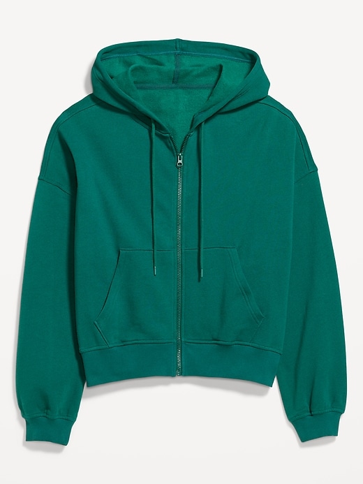 Image number 4 showing, SoComfy Full-Zip Hoodie Sweatshirt