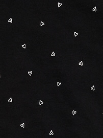 Image number 2 showing, Softest Printed Short-Sleeve T-Shirt for Girls