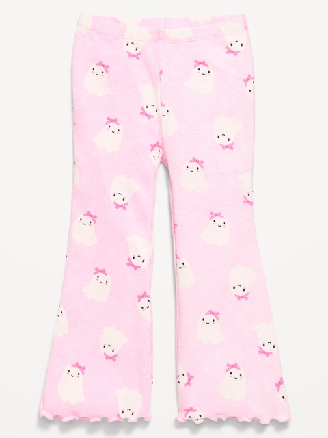 LEGGING CÔTELÉ ÉVASÉ POUR TOUTE-PETITE