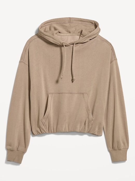 Image number 4 showing, SoComfy Oversized Pullover Hoodie Sweatshirt