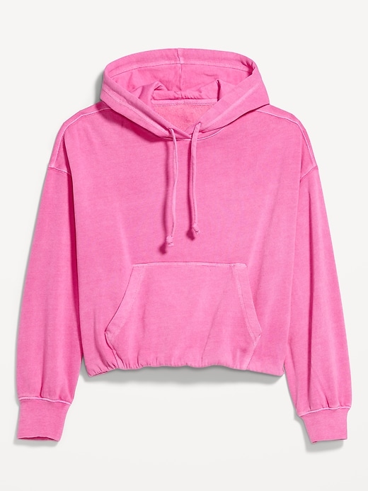 Image number 1 showing, SoComfy Oversized Pullover Hoodie Sweatshirt
