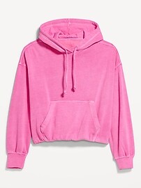 Image number 2 showing, SoComfy Oversized Pullover Hoodie Sweatshirt