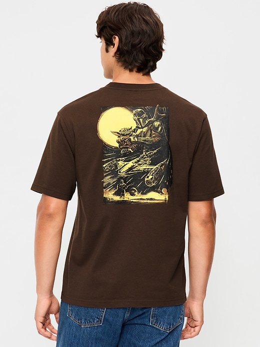 L'image numéro 2 présente T-shirt Star Wars™ pour adulte