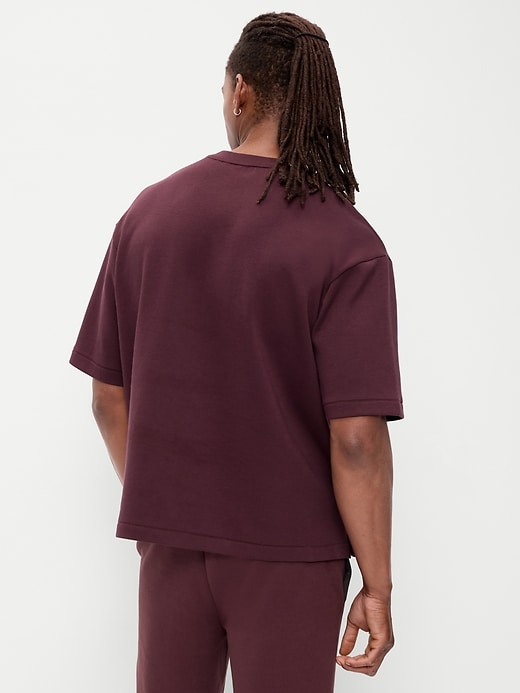 L'image numéro 2 présente T-shirt en Molleton dynamique