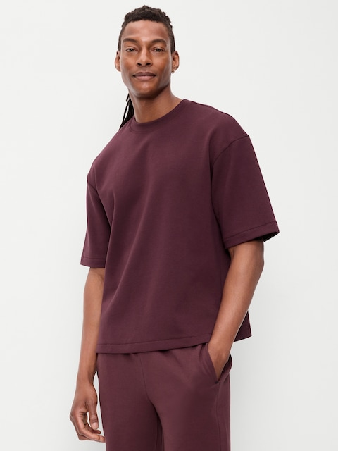Dynamic Fleece T-Shirt