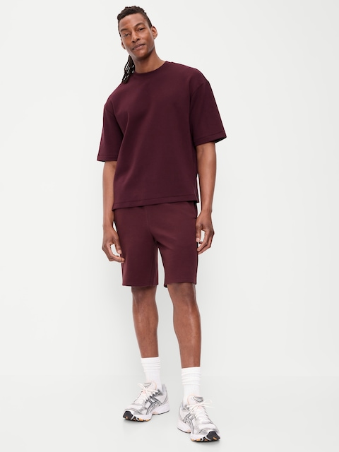 Dynamic Fleece 4.0 Shorts -- 8-inch inseam