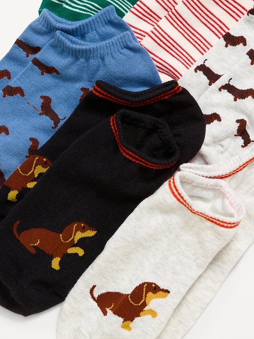 L'image numéro 2 présente Socquettes pour femme (paquet de 6 paires)
