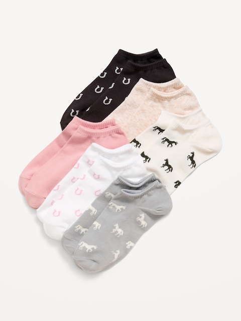 Ankle Socks 6-Pack for Women