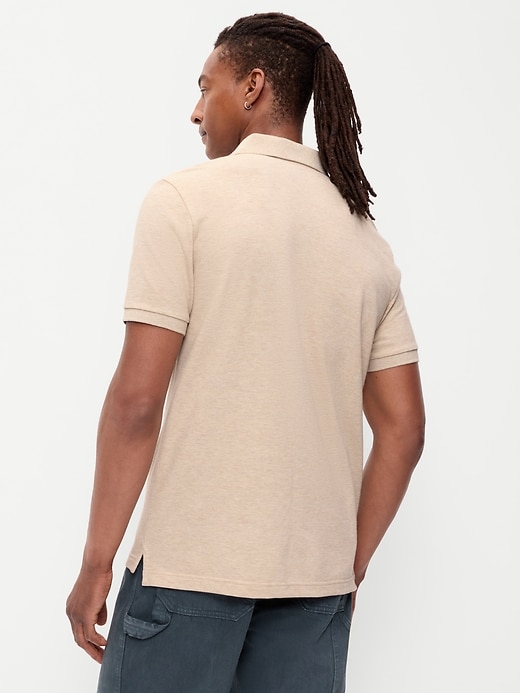 Image number 2 showing, Classic Fit Pique Polo