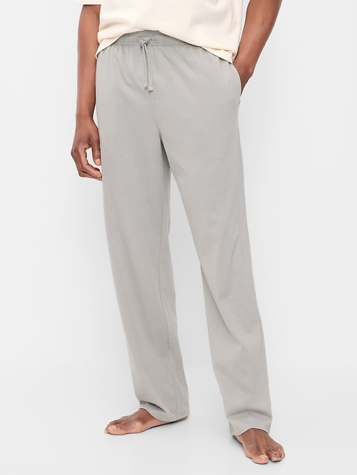 Image number 1 showing, Loose Jersey Lounge Pants