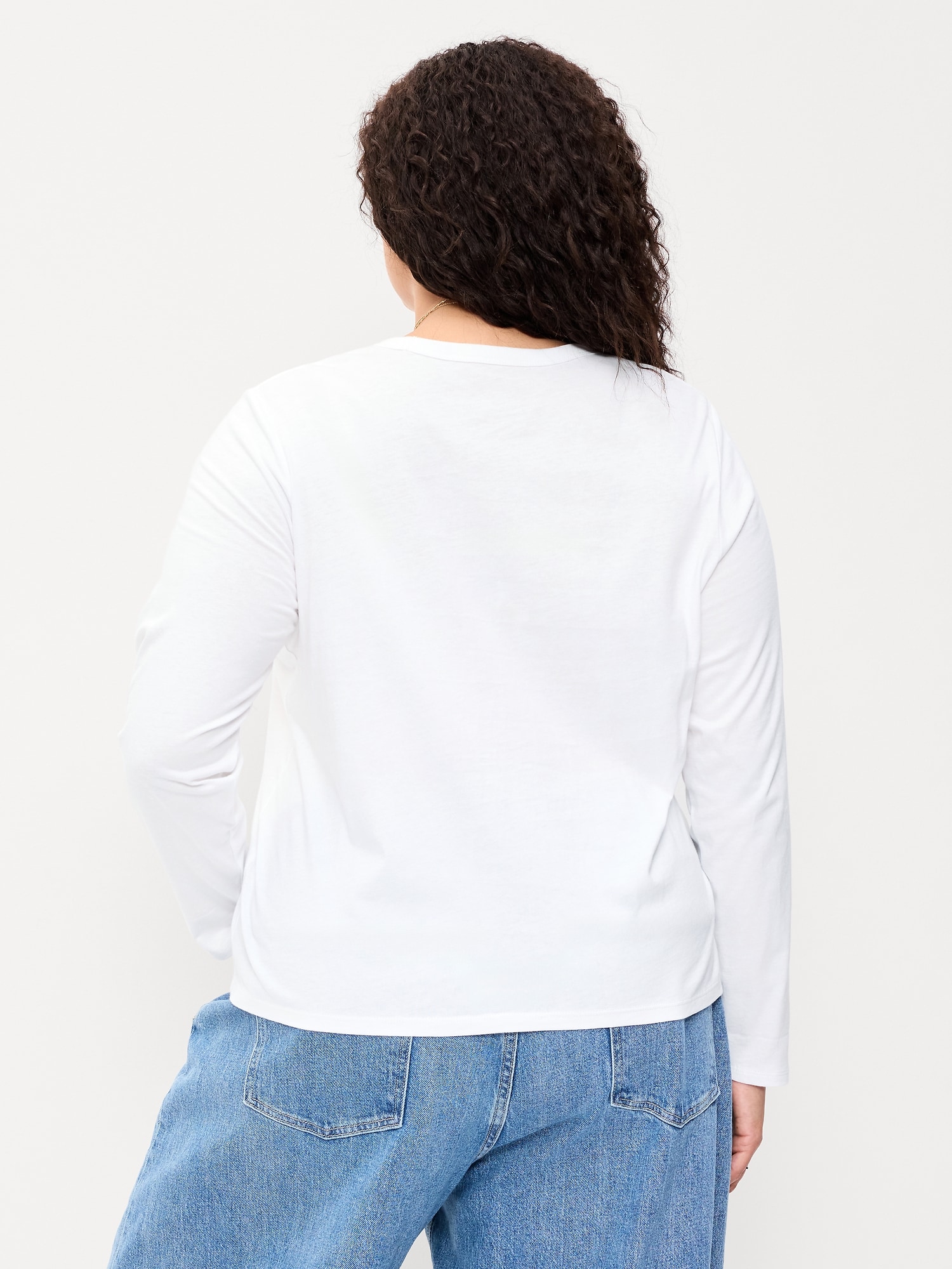 EveryWear Long-Sleeve T-Shirt