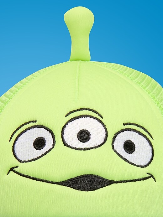 Image number 2 showing, Old Navy x Pixar Toy Story Unisex Trucker Hat for Toddler