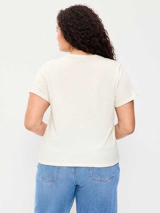 Image number 8 showing, EveryWear Crew-Neck T-Shirt