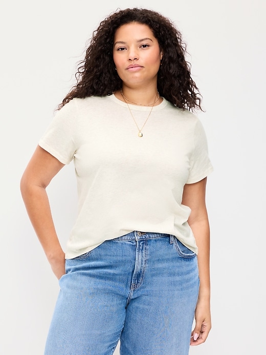 Image number 7 showing, EveryWear Crew-Neck T-Shirt