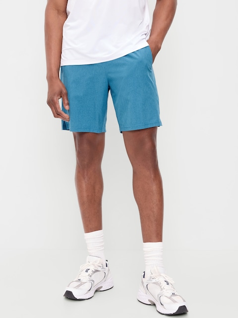 Essential Woven Workout Shorts -- 7-inch inseam