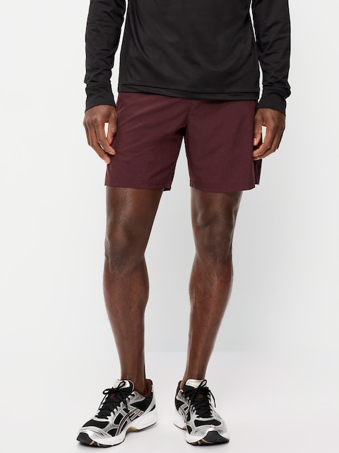 Essential Woven Workout Shorts -- 7-inch inseam
