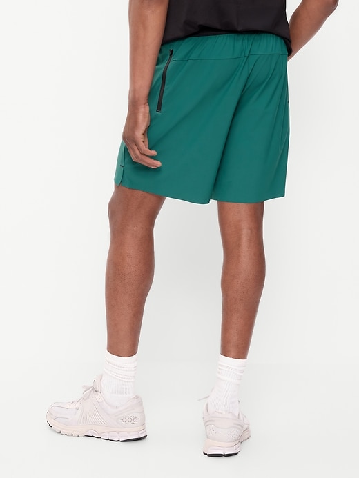 L'image numéro 2 présente Short ProGym,  entrejambe de 18 cm