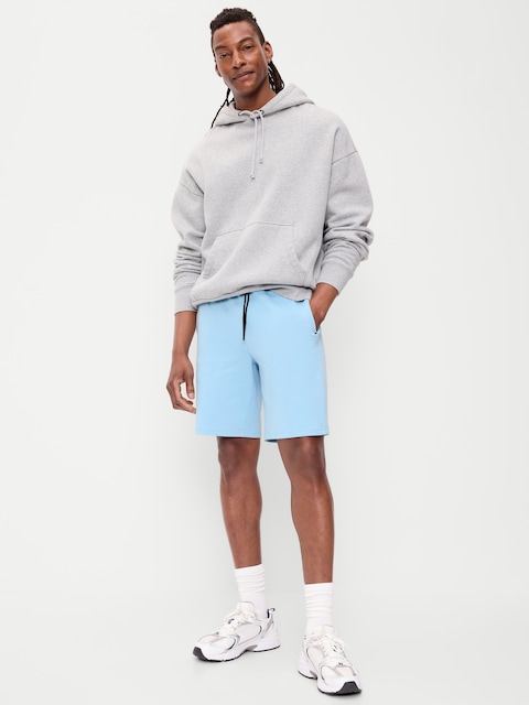 Dynamic Fleece 4.0 Shorts -- 8-inch inseam